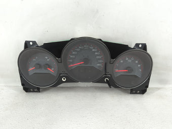 compare product 2011-2014 Dodge Avenger Instrument Cluster Speedometer Gauges P/N:P56046511AH Fits Fits 2011 2012 2013 2014 OEM Used Auto Parts