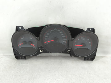 2011-2014 Dodge Avenger Instrument Cluster Speedometer Gauges P/N:P56046511AH Fits Fits 2011 2012 2013 2014 OEM Used Auto Pa