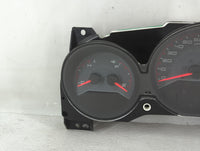 2011-2014 Dodge Avenger Instrument Cluster Speedometer Gauges P/N:P56046511AH Fits Fits 2011 2012 2013 2014 OEM Used Auto Pa