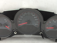 2011-2014 Dodge Avenger Instrument Cluster Speedometer Gauges P/N:P56046511AH Fits Fits 2011 2012 2013 2014 OEM Used Auto Pa