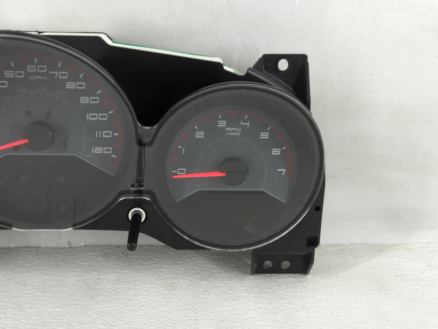 2011-2014 Dodge Avenger Instrument Cluster Speedometer Gauges P/N:P56046511AH Fits Fits 2011 2012 2013 2014 OEM Used Auto Pa
