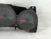 2011-2014 Dodge Avenger Instrument Cluster Speedometer Gauges P/N:P56046511AH Fits Fits 2011 2012 2013 2014 OEM Used Auto Pa