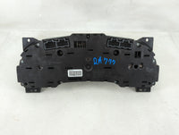 2011-2014 Dodge Avenger Instrument Cluster Speedometer Gauges P/N:P56046511AH Fits Fits 2011 2012 2013 2014 OEM Used Auto Pa