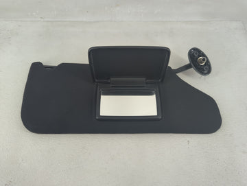 2011-2014 Dodge Avenger Sun Visor Shade Replacement Passenger Right Mirror Fits Fits 2011 2012 2013 2014 OEM Used Auto Parts