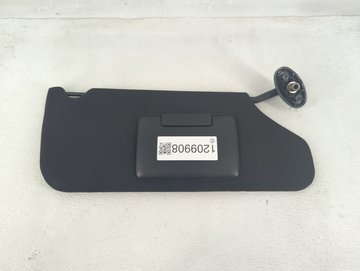 2011-2014 Dodge Avenger Sun Visor Shade Replacement Passenger Right Mirror Fits Fits 2011 2012 2013 2014 OEM Used Auto Parts