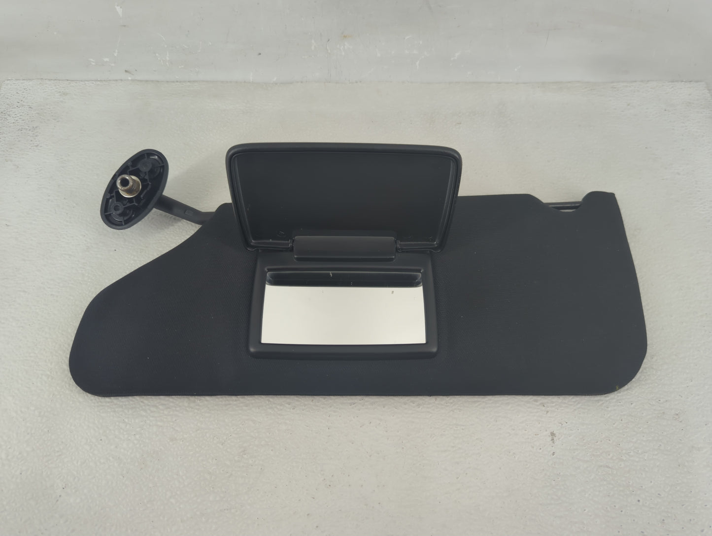 2011-2014 Dodge Avenger Sun Visor Shade Replacement Driver Left Mirror Fits Fits 2011 2012 2013 2014 OEM Used Auto Parts - O