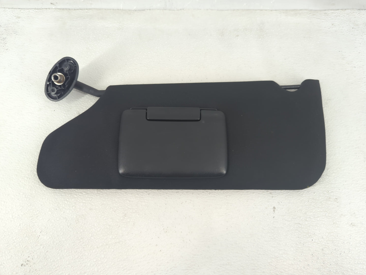 2011-2014 Dodge Avenger Sun Visor Shade Replacement Driver Left Mirror Fits Fits 2011 2012 2013 2014 OEM Used Auto Parts - O