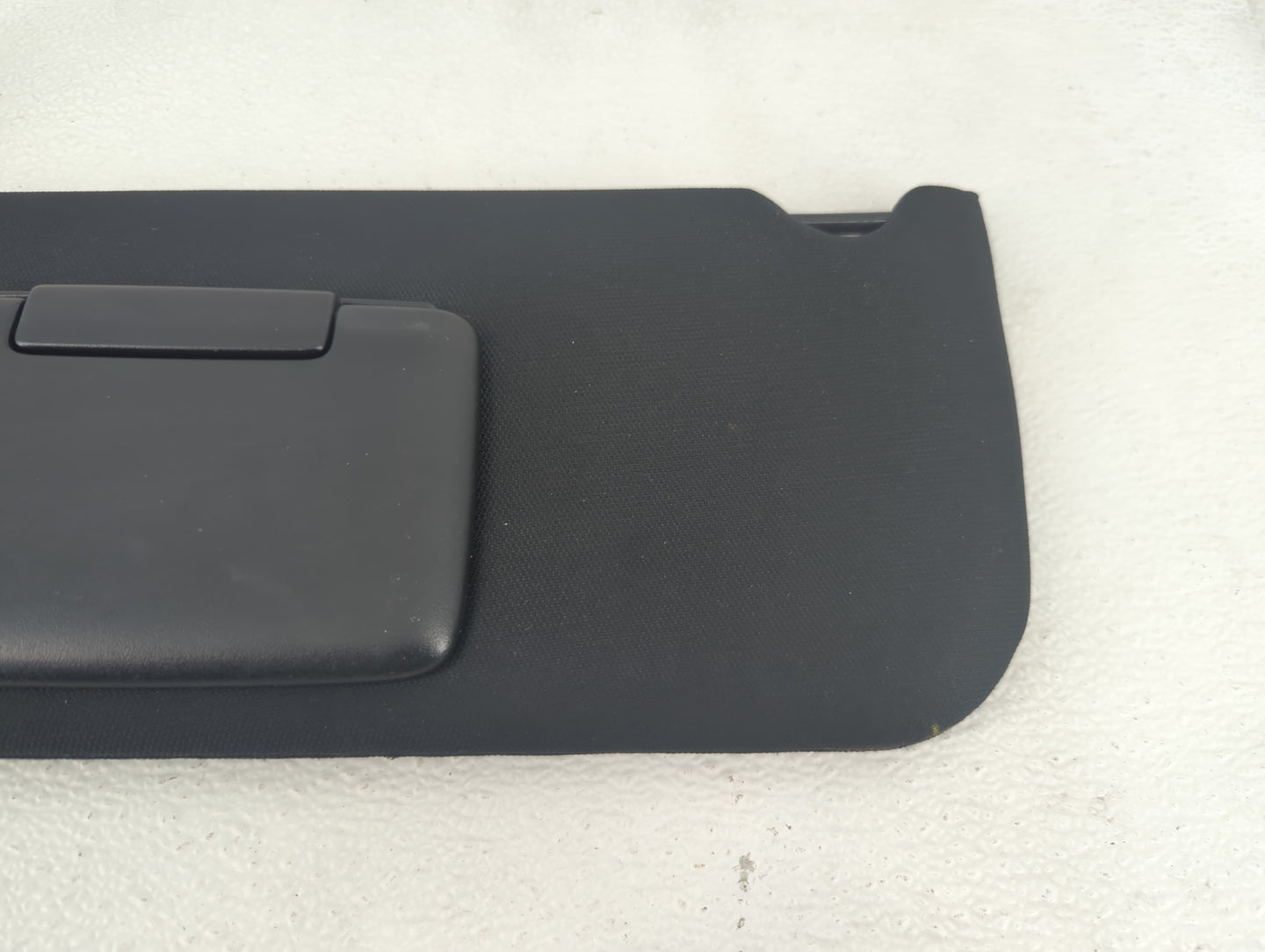 2011-2014 Dodge Avenger Sun Visor Shade Replacement Driver Left Mirror Fits Fits 2011 2012 2013 2014 OEM Used Auto Parts - O