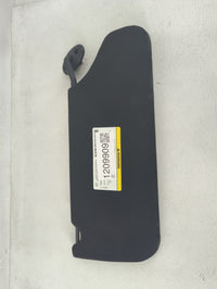 2011-2014 Dodge Avenger Sun Visor Shade Replacement Driver Left Mirror Fits Fits 2011 2012 2013 2014 OEM Used Auto Parts - O
