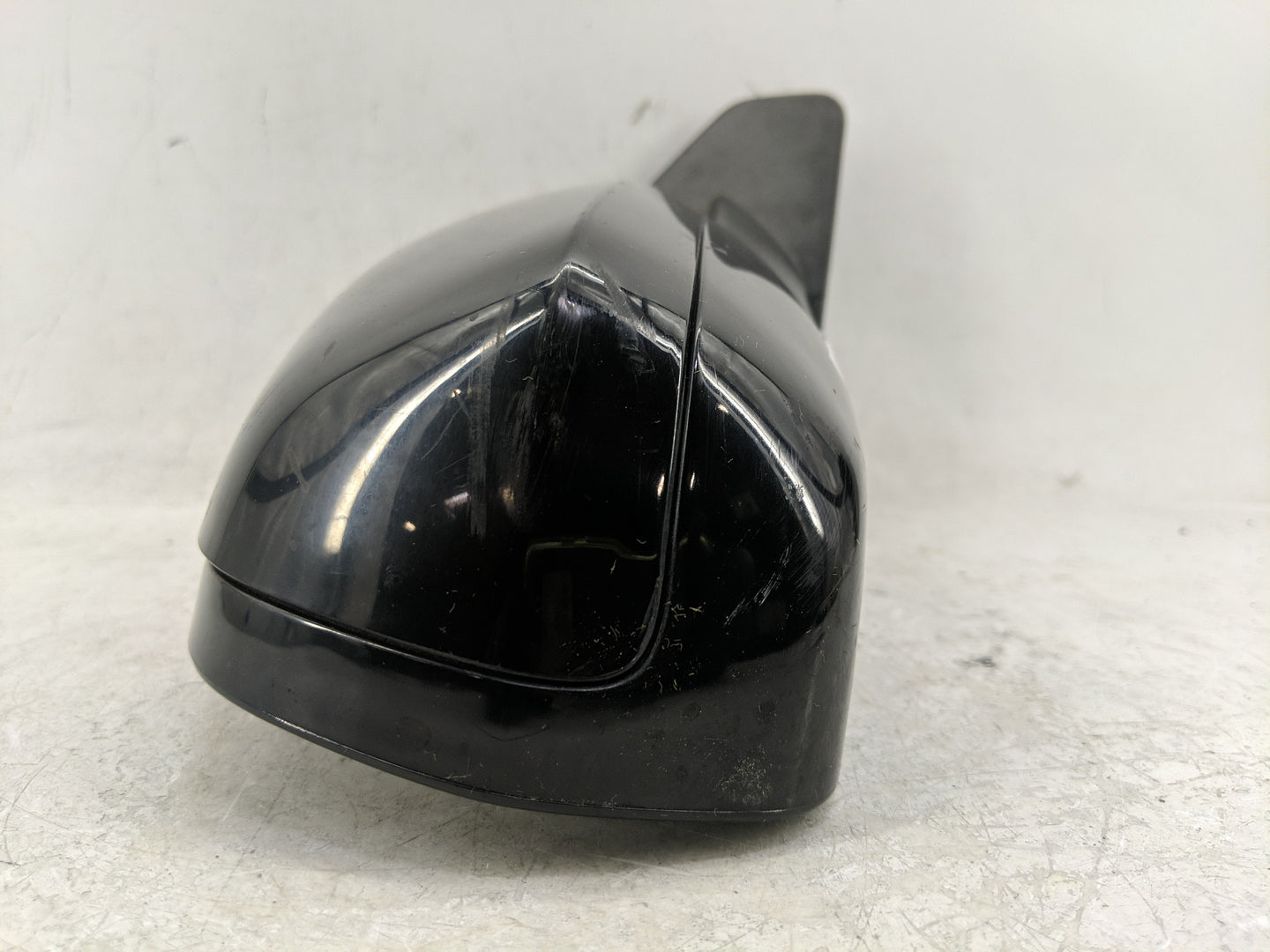 2013-2014 Dodge Avenger Passenger Right Side View Manual Door Mirror - Oemusedautoparts1.com