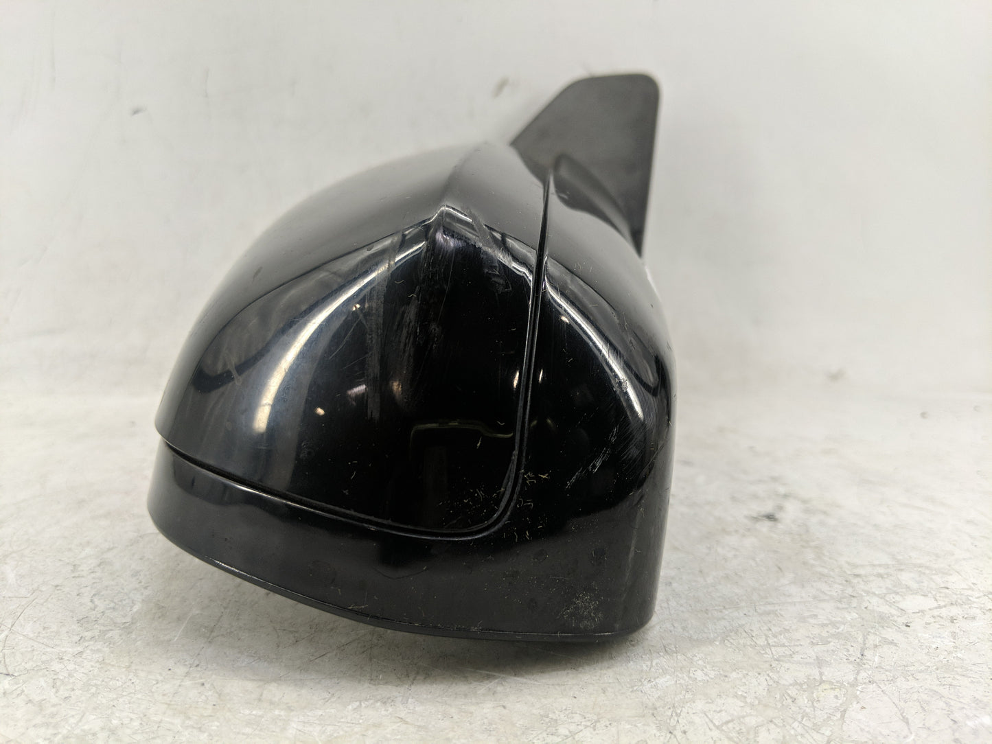 2013-2014 Dodge Avenger Passenger Right Side View Manual Door Mirror - Oemusedautoparts1.com