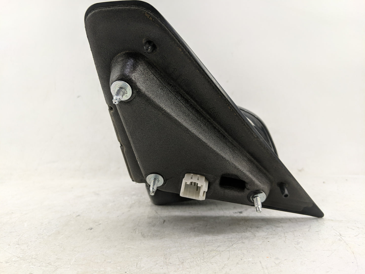 2013-2014 Dodge Avenger Passenger Right Side View Manual Door Mirror - Oemusedautoparts1.com
