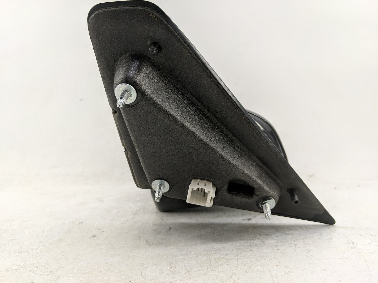 2013-2014 Dodge Avenger Passenger Right Side View Manual Door Mirror - Oemusedautoparts1.com