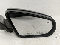 2013-2014 Dodge Avenger Passenger Right Side View Manual Door Mirror - Oemusedautoparts1.com