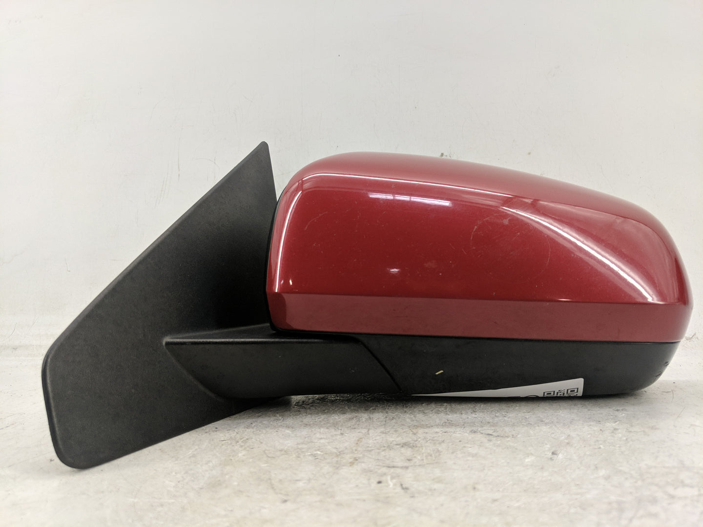 2013-2014 Dodge Avenger Passenger Right Side View Manual Door Mirror - Oemusedautoparts1.com