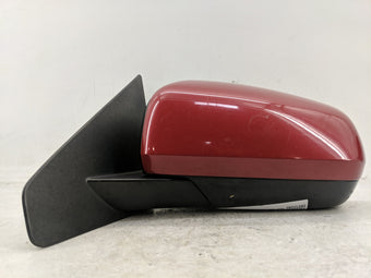 compare product 2013-2014 Dodge Avenger Passenger Right Side View Manual Door Mirror