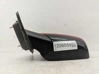 2013-2014 Dodge Avenger Passenger Right Side View Manual Door Mirror - Oemusedautoparts1.com