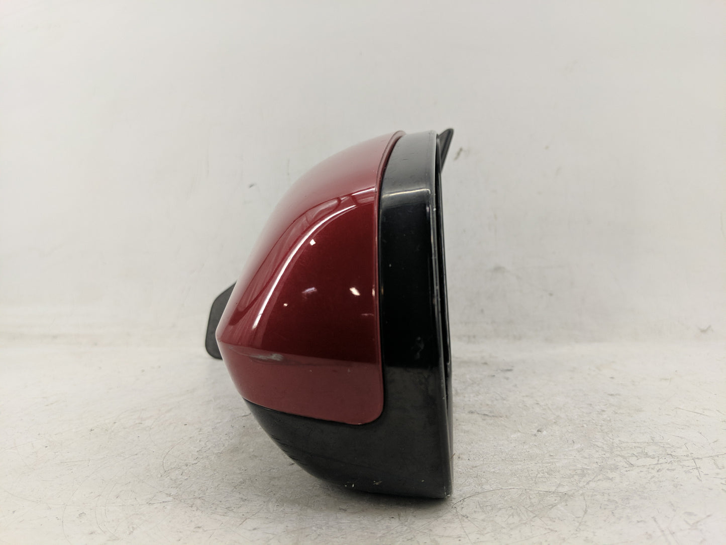 2013-2014 Dodge Avenger Passenger Right Side View Manual Door Mirror - Oemusedautoparts1.com