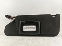 2011-2014 Dodge Avenger Sun Visor Shade Replacement Driver Left Mirror Fits Fits 2011 2012 2013 2014 OEM Used Auto Parts - O