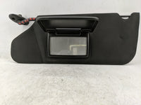 2011-2014 Dodge Avenger Sun Visor Shade Replacement Driver Left Mirror Fits Fits 2011 2012 2013 2014 OEM Used Auto Parts - O
