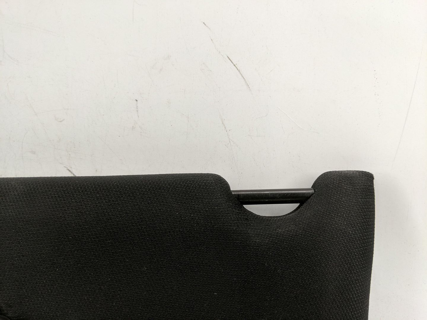 2011-2014 Dodge Avenger Sun Visor Shade Replacement Driver Left Mirror Fits Fits 2011 2012 2013 2014 OEM Used Auto Parts - O