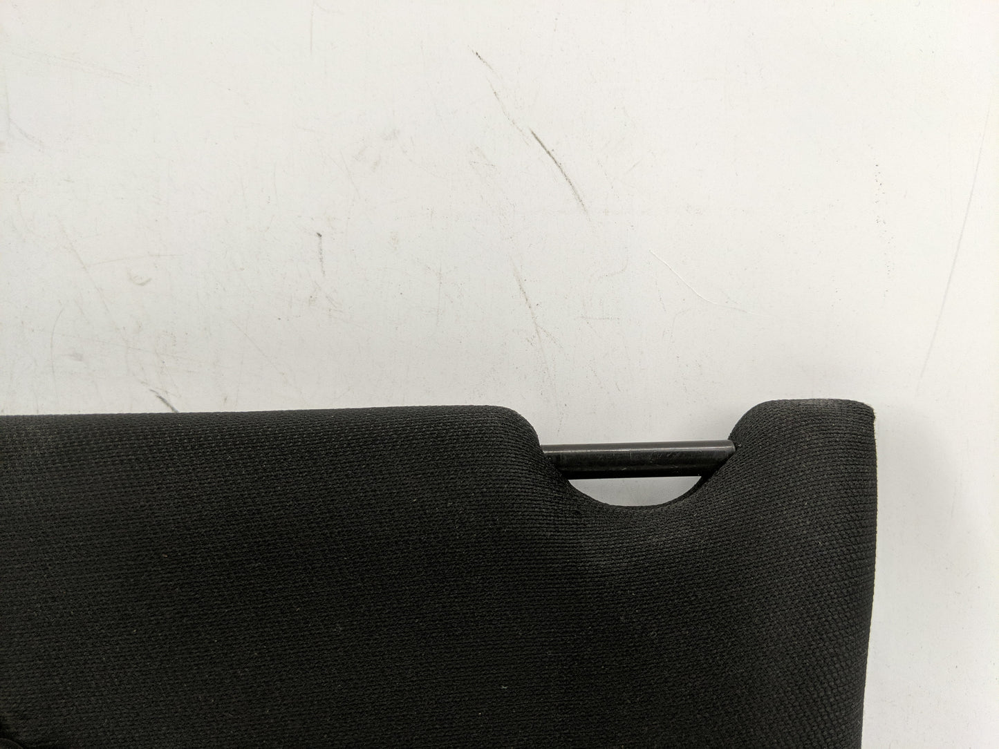 2011-2014 Dodge Avenger Sun Visor Shade Replacement Driver Left Mirror Fits Fits 2011 2012 2013 2014 OEM Used Auto Parts - O