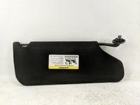 2011-2014 Dodge Avenger Sun Visor Shade Replacement Driver Left Mirror Fits Fits 2011 2012 2013 2014 OEM Used Auto Parts - O