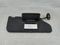 2013 Dodge Avenger Sun Visor Shade Replacement Passenger Right Mirror Fits OEM Used Auto Parts - Oemusedautoparts1.com
