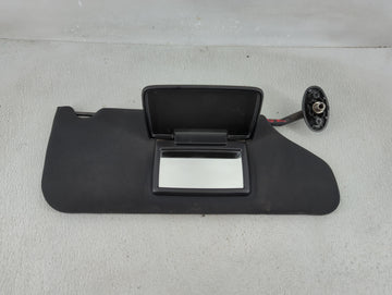 2013 Dodge Avenger Sun Visor Shade Replacement Passenger Right Mirror Fits OEM Used Auto Parts - Oemusedautoparts1.com