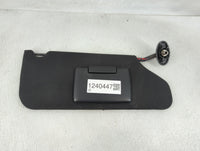 2013 Dodge Avenger Sun Visor Shade Replacement Passenger Right Mirror Fits OEM Used Auto Parts - Oemusedautoparts1.com