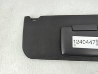2013 Dodge Avenger Sun Visor Shade Replacement Passenger Right Mirror Fits OEM Used Auto Parts - Oemusedautoparts1.com