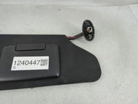 2013 Dodge Avenger Sun Visor Shade Replacement Passenger Right Mirror Fits OEM Used Auto Parts - Oemusedautoparts1.com