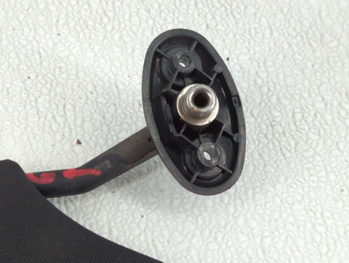 2013 Dodge Avenger Sun Visor Shade Replacement Passenger Right Mirror Fits OEM Used Auto Parts - Oemusedautoparts1.com