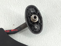 2013 Dodge Avenger Sun Visor Shade Replacement Passenger Right Mirror Fits OEM Used Auto Parts - Oemusedautoparts1.com
