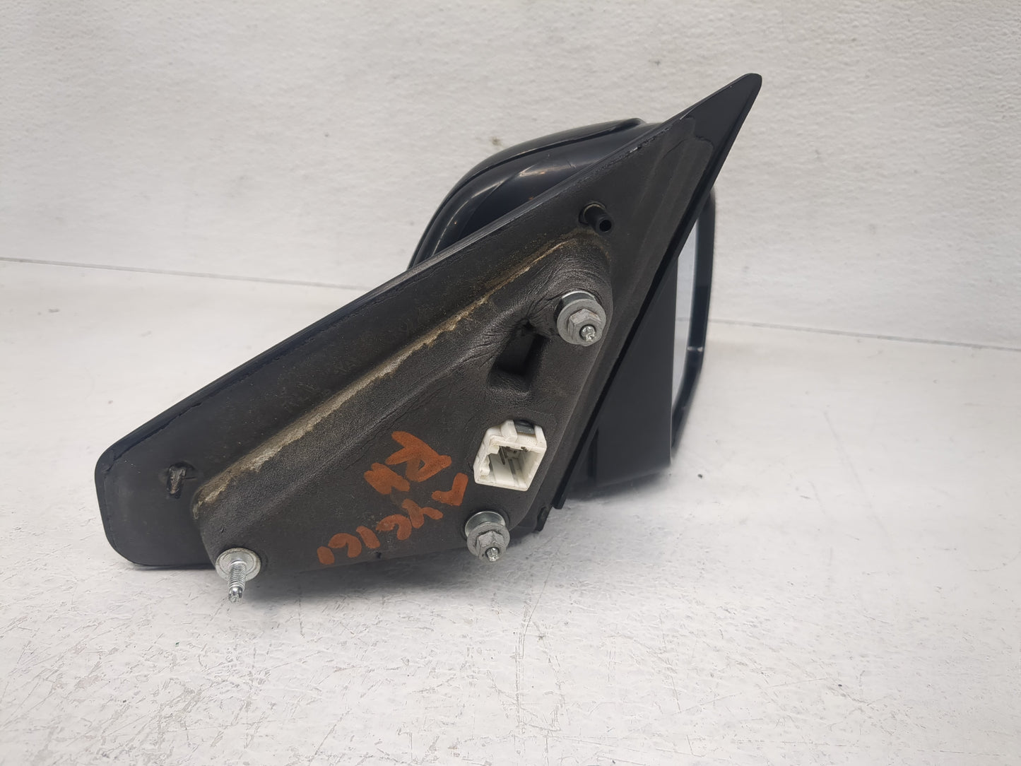 2013-2014 Dodge Avenger Side Mirror Replacement Passenger Right View Door Mirror Fits Fits 2013 2014 OEM Used Auto Parts - O