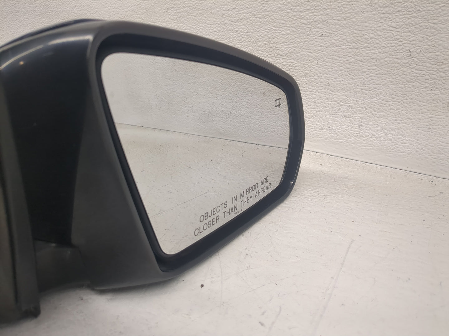 2013-2014 Dodge Avenger Side Mirror Replacement Passenger Right View Door Mirror Fits Fits 2013 2014 OEM Used Auto Parts - O