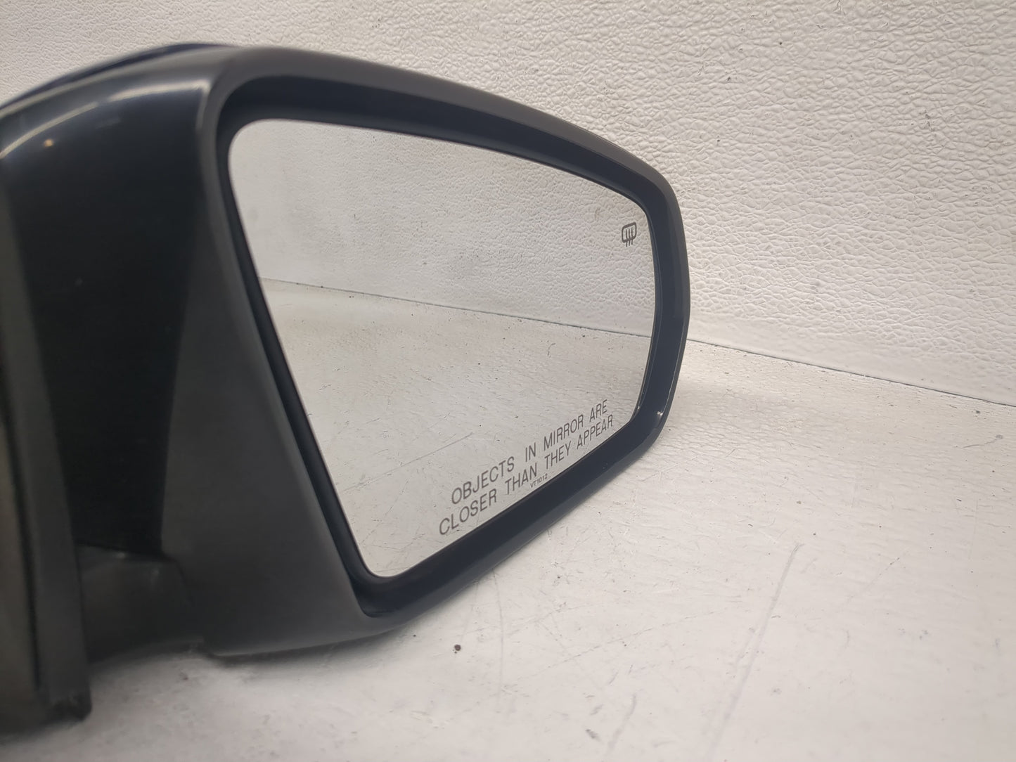 2013-2014 Dodge Avenger Side Mirror Replacement Passenger Right View Door Mirror Fits Fits 2013 2014 OEM Used Auto Parts - O