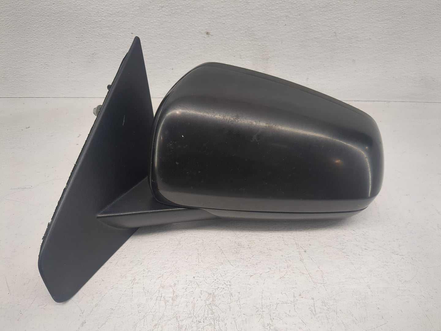 2013-2014 Dodge Avenger Side Mirror Replacement Driver Left View Door Mirror P/N:E11026011 Fits Fits 2013 2014 OEM Used Auto