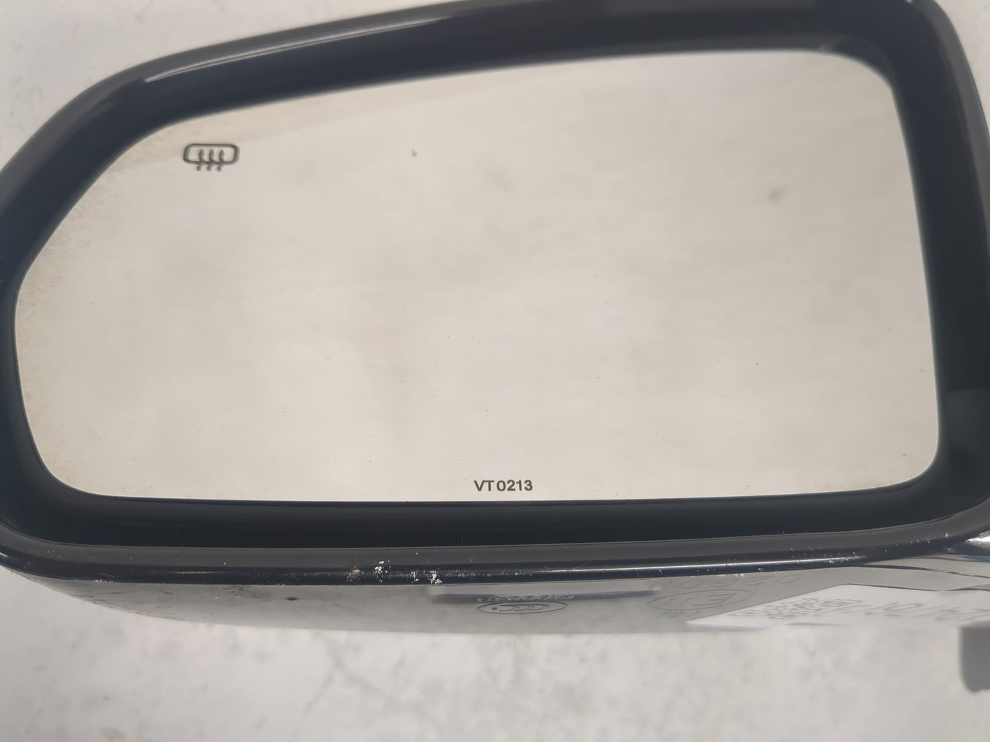 2013-2014 Dodge Avenger Side Mirror Replacement Driver Left View Door Mirror P/N:E11026011 Fits Fits 2013 2014 OEM Used Auto