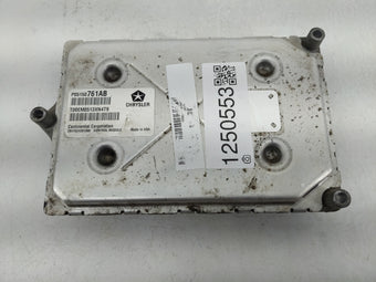 compare product 2013 Dodge Avenger PCM Engine Control Computer ECU ECM PCU OEM P/N:P05150761AB Fits OEM Used Auto Parts