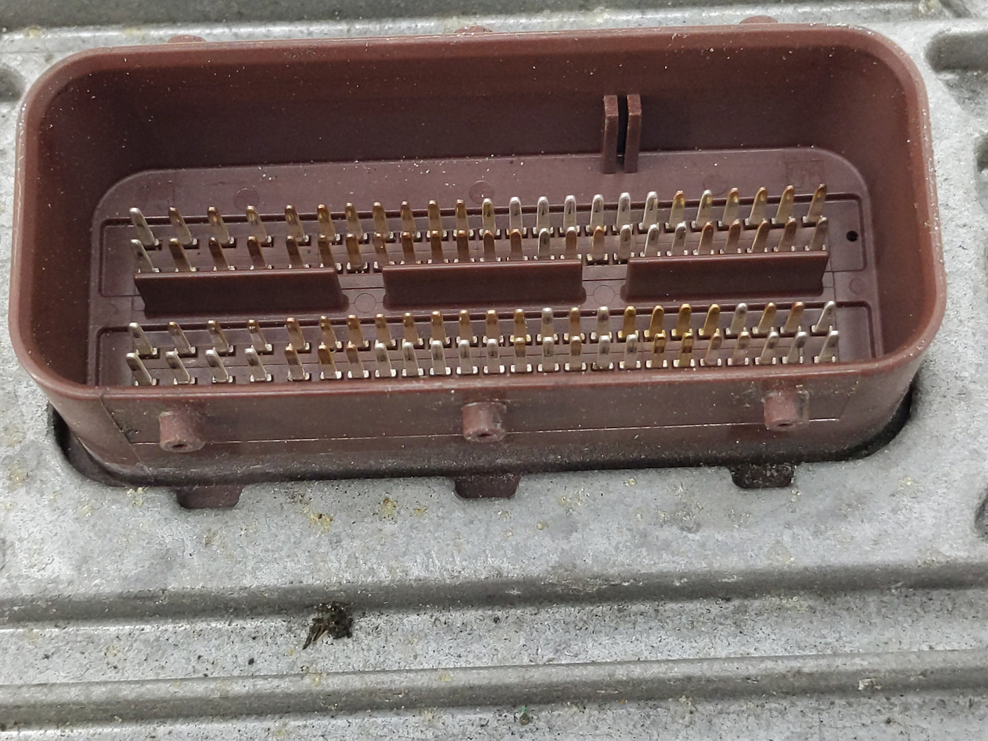 2013 Dodge Avenger PCM Engine Control Computer ECU ECM PCU OEM P/N:P05150761AB Fits OEM Used Auto Parts - Oemusedautoparts1.