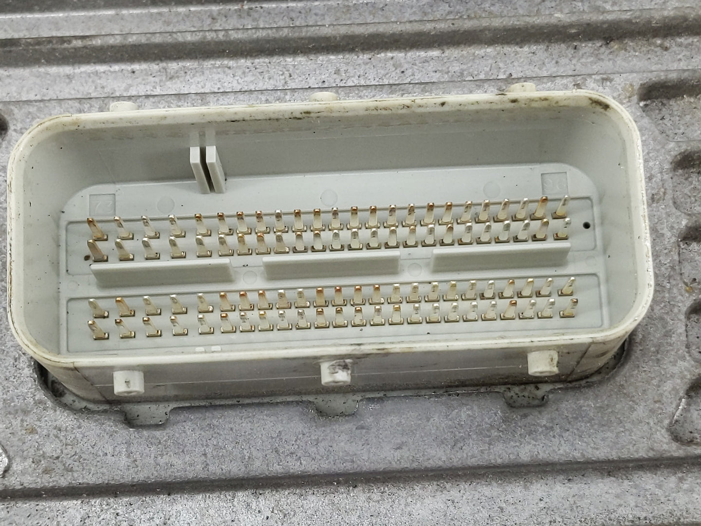 2013 Dodge Avenger PCM Engine Control Computer ECU ECM PCU OEM P/N:P05150761AB Fits OEM Used Auto Parts - Oemusedautoparts1.