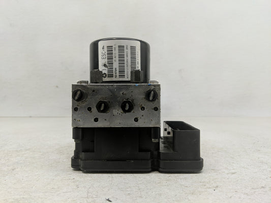 2011-2014 Dodge Avenger ABS Pump Control Module Replacement Fits Fits 2010 2011 2012 2013 2014 OEM Used Auto Parts - Oemused
