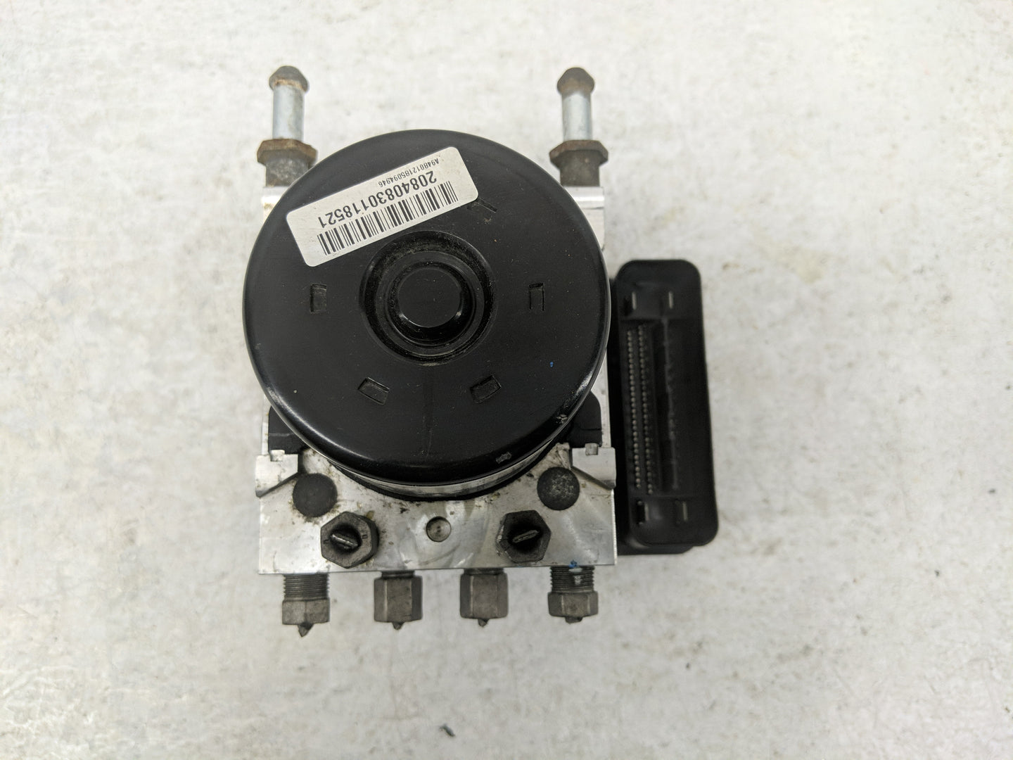 2011-2014 Dodge Avenger ABS Pump Control Module Replacement Fits Fits 2010 2011 2012 2013 2014 OEM Used Auto Parts - Oemused