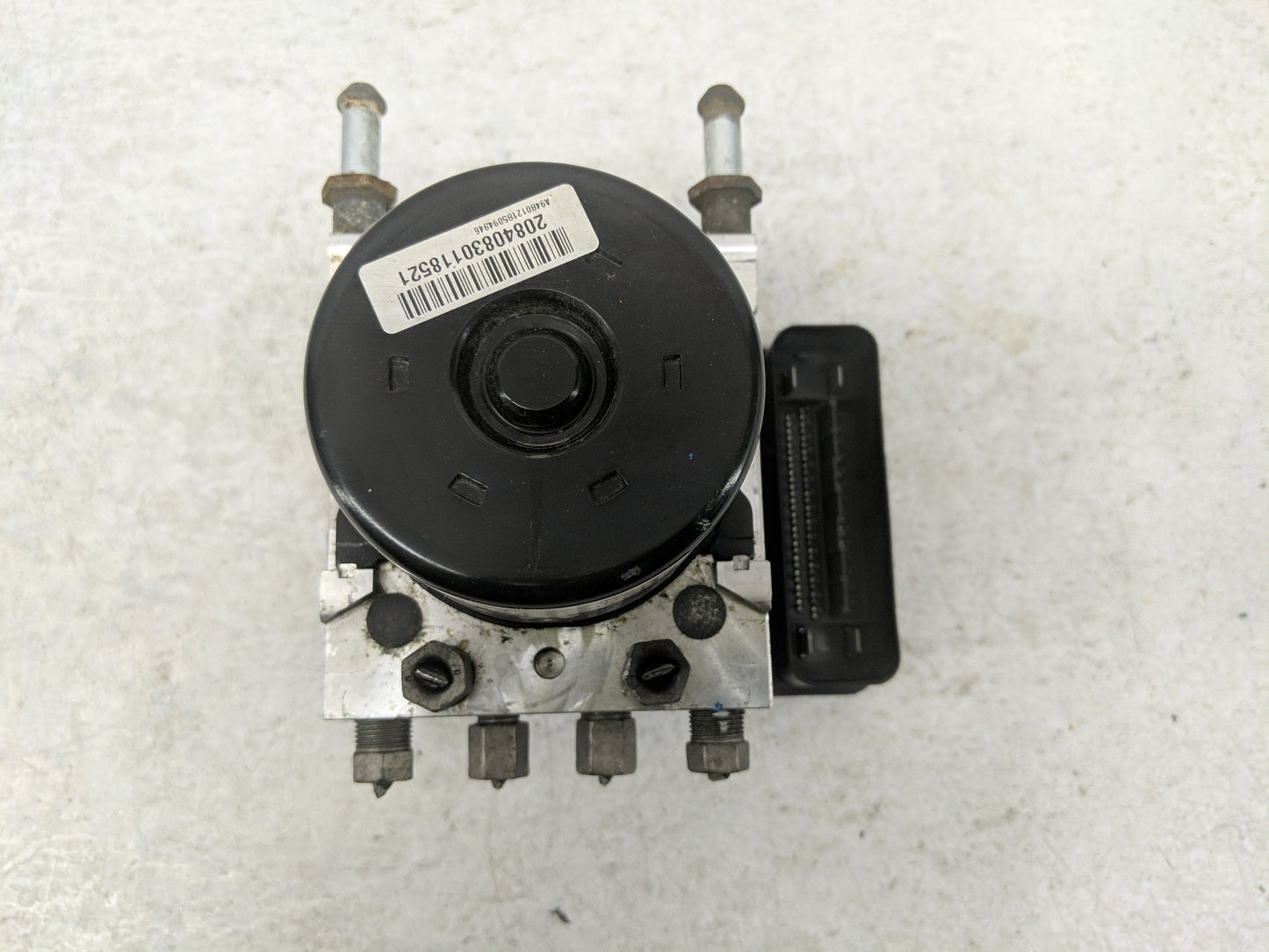 2011-2014 Dodge Avenger ABS Pump Control Module Replacement Fits Fits 2010 2011 2012 2013 2014 OEM Used Auto Parts - Oemused