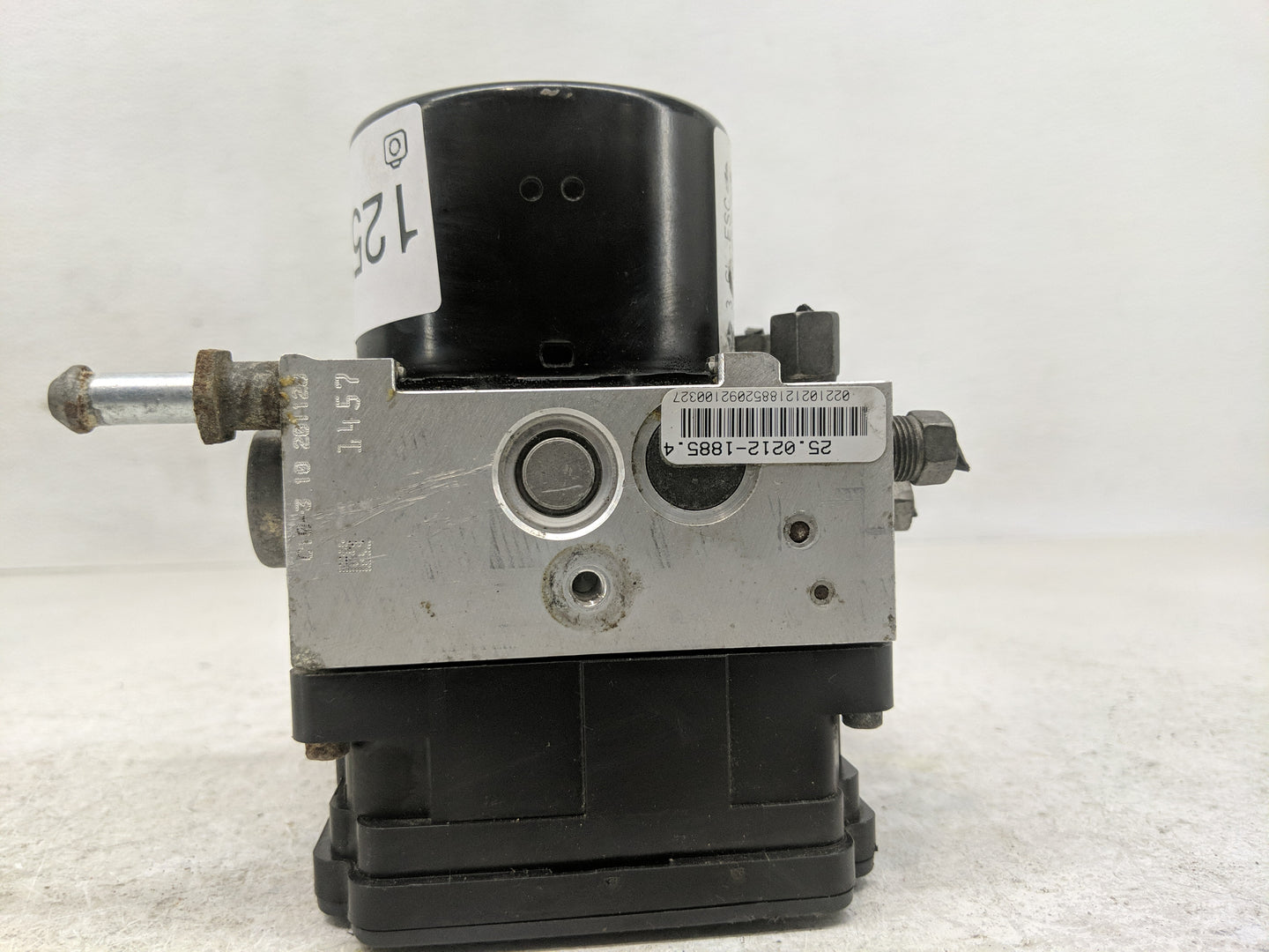 2011-2014 Dodge Avenger ABS Pump Control Module Replacement Fits Fits 2010 2011 2012 2013 2014 OEM Used Auto Parts - Oemused