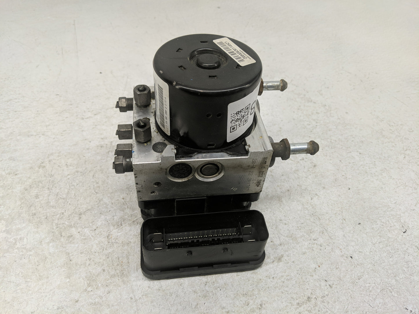 2011-2014 Dodge Avenger ABS Pump Control Module Replacement Fits Fits 2010 2011 2012 2013 2014 OEM Used Auto Parts - Oemused