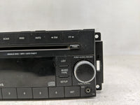 2013-2014 Dodge Avenger Radio AM FM Cd Player Receiver Replacement P/N:P05091163AC Fits Fits 2013 2014 2015 2016 2017 OEM Us