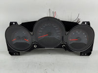 2011-2014 Dodge Avenger Instrument Cluster Speedometer Gauges P/N:P56046511AH Fits Fits 2011 2012 2013 2014 OEM Used Auto Pa