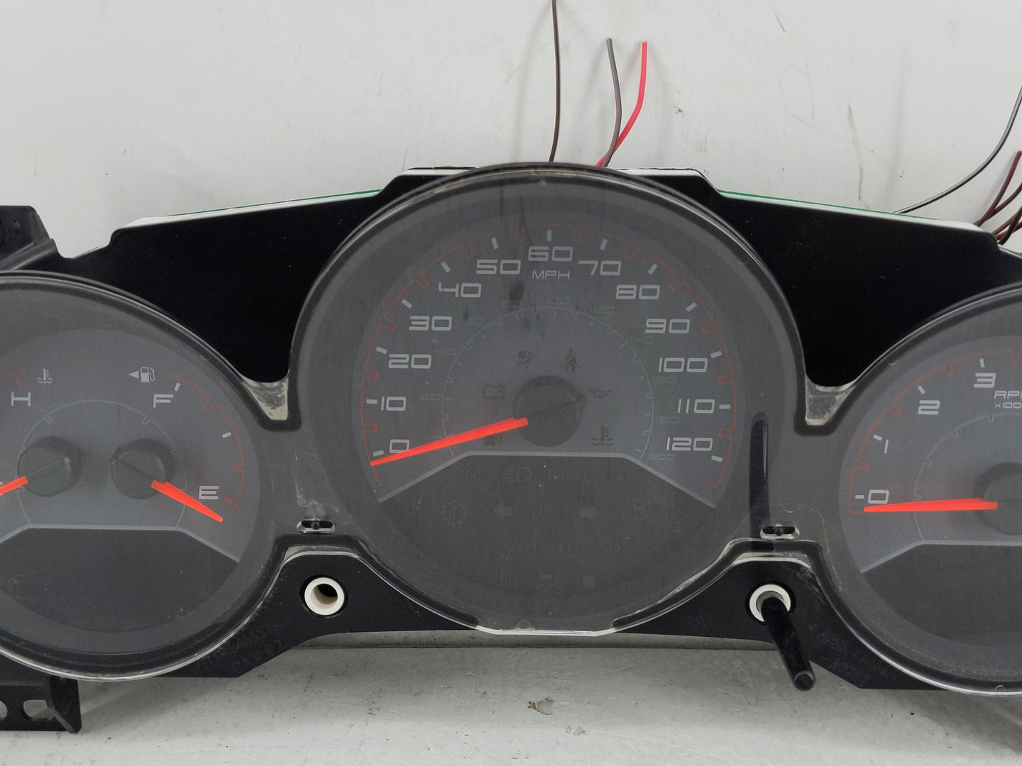 2011-2014 Dodge Avenger Instrument Cluster Speedometer Gauges P/N:P56046511AH Fits Fits 2011 2012 2013 2014 OEM Used Auto Pa